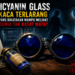 DICYANIN GLASS