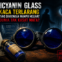 DICYANIN GLASS