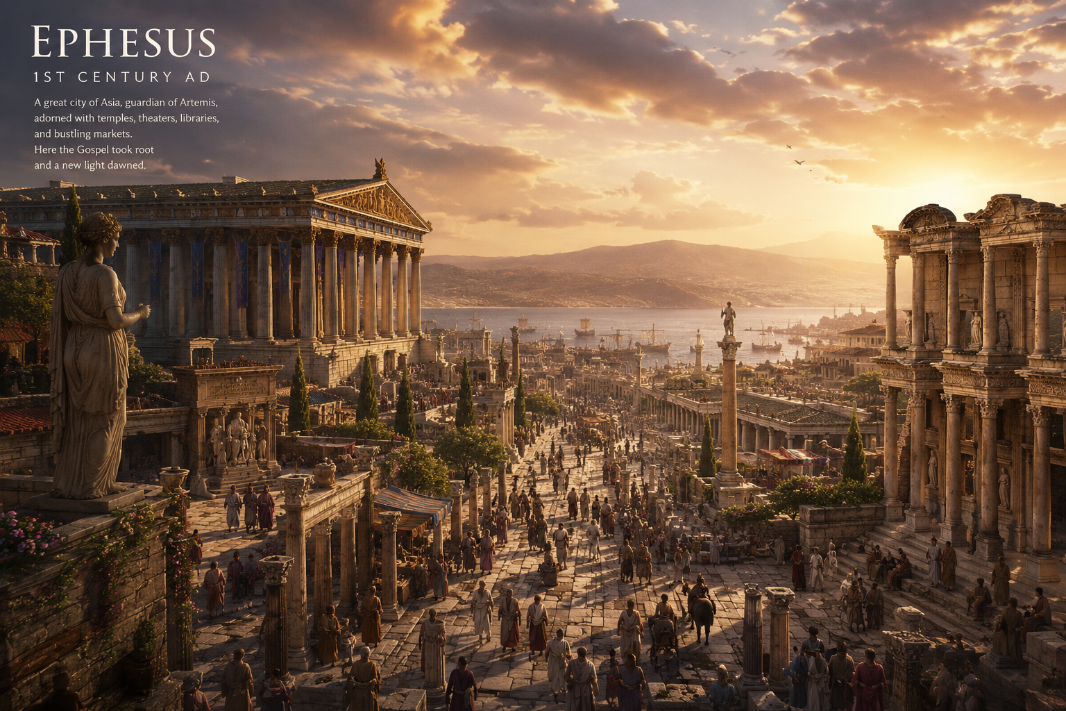 Kota Efesus