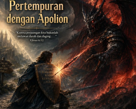 Pertempuran dengan apolion